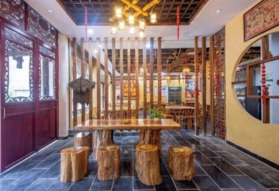 Xiangxi Story Inn (Zhangjiajie National Forest Park)