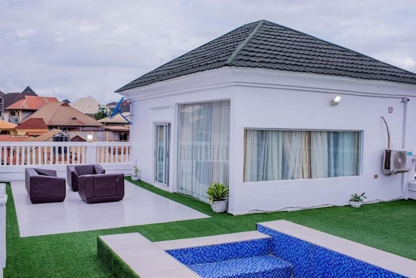 Exterior - MONDEESTARS LUXURY HOME (Ibadan)