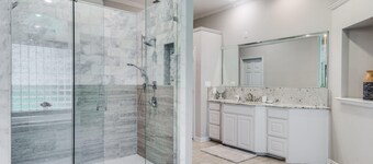 Lakefront Oasis Home w/ Pool & Sand Beach