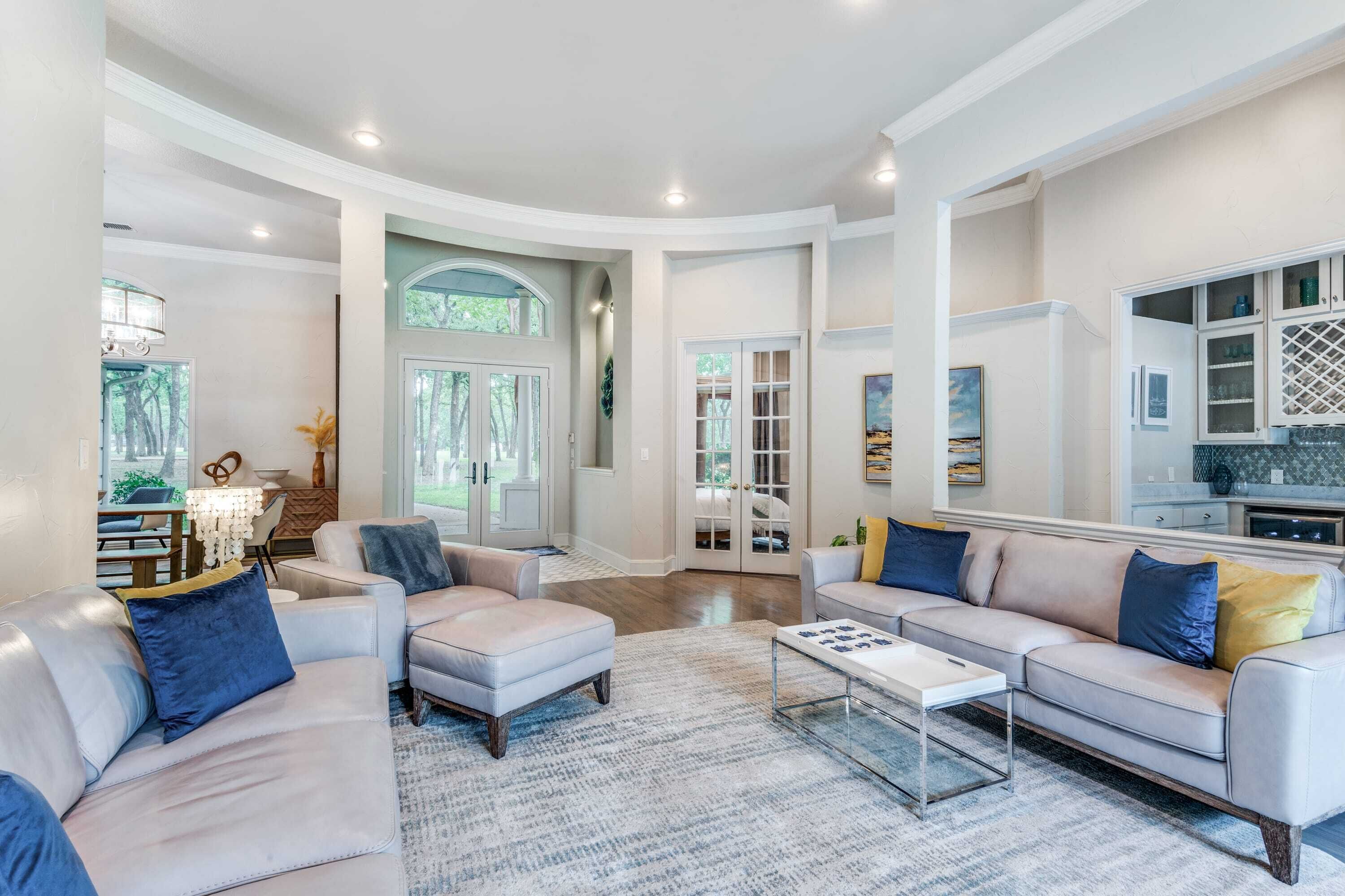 Fernseher, Arbeitsbereiche