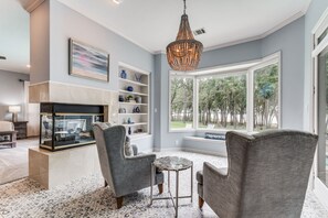 Interior - Lakefront Oasis Home w/ Pool & Sand Beach (Lakewood Village)