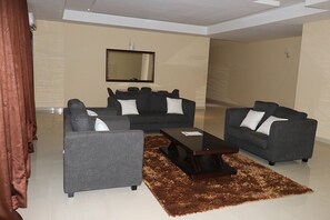 Interior detail - Delad Hotel and Suites (Ibadan)