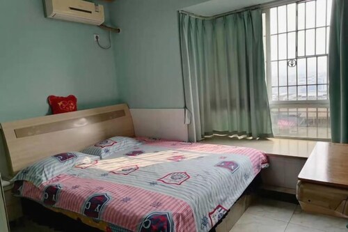Jiangwen Apartment