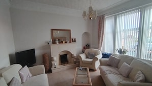 Living area - Kilkerran Guest house  (Ayr)