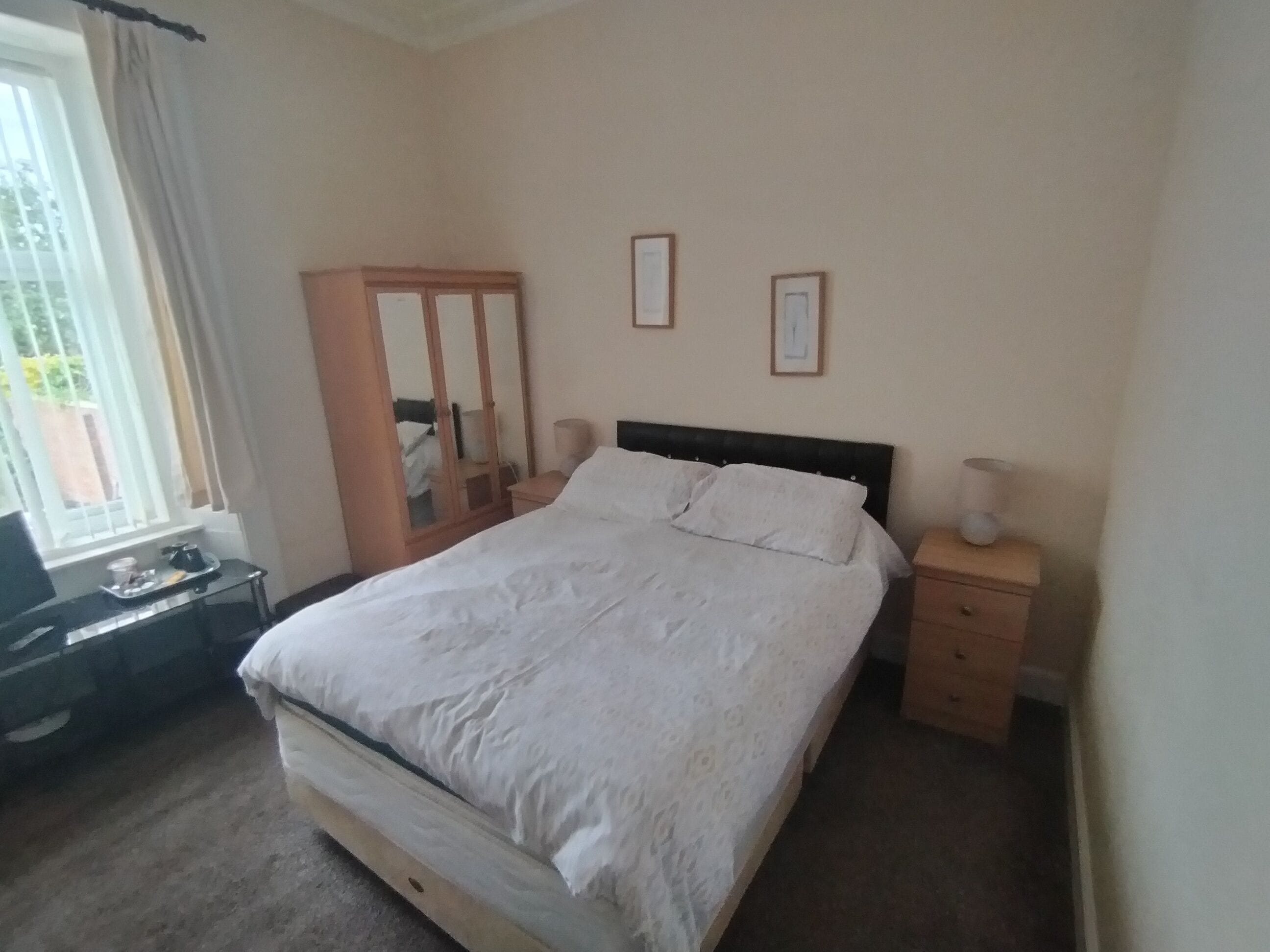 Doppelzimmer, Nichtraucher | Badezimmer