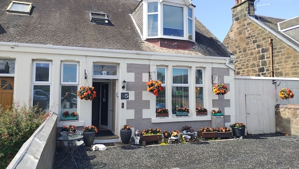 Exterior - Kilkerran Guest house  (Ayr)