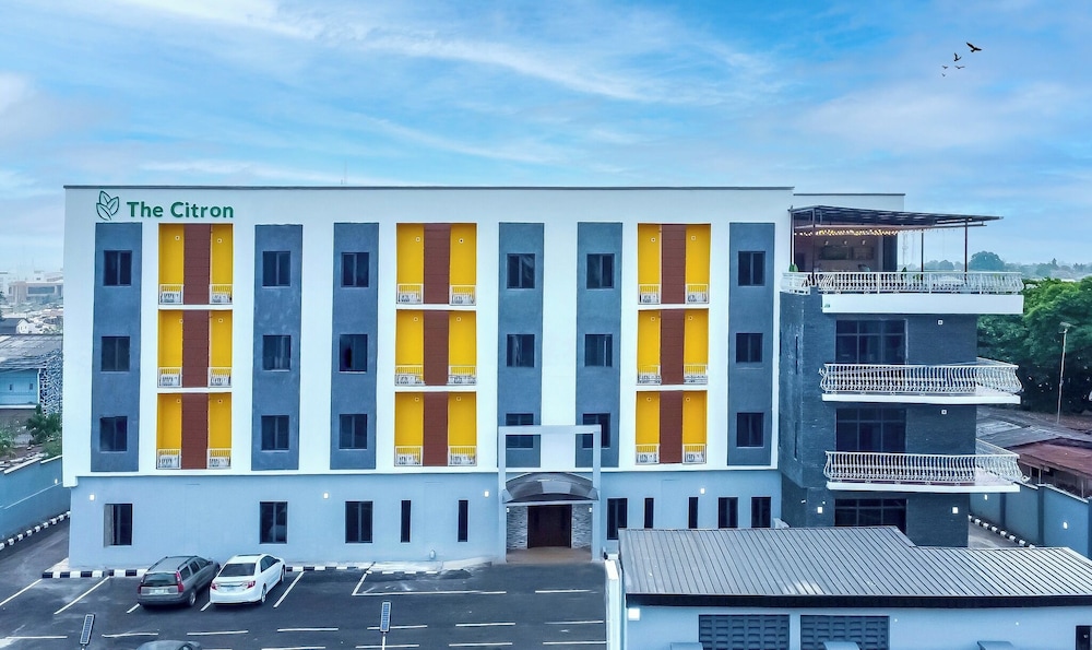 The Citron Hotels & Suites Ltd photo 2