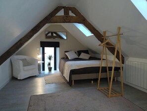 1 soverom, wi-fi og sengetøy