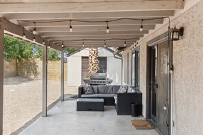 ハウス 3 ベッドルーム | テラス / パティオ