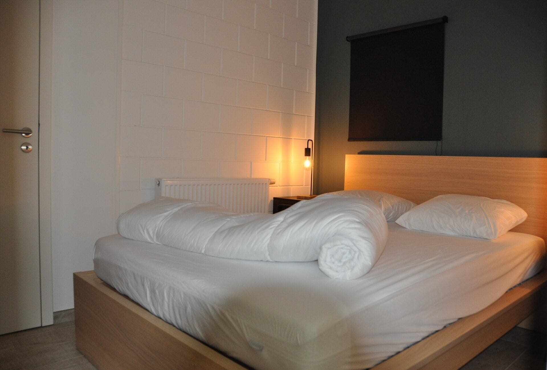 1 habitación, cuna de viaje y wifi 