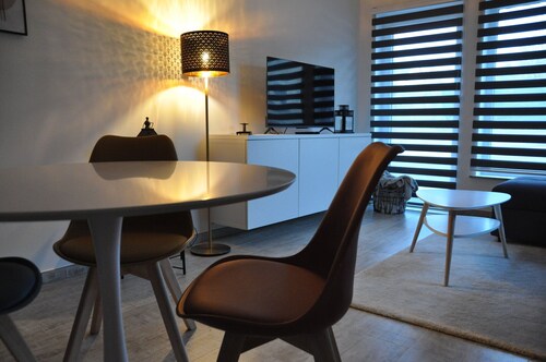 Comfortable apartment at the foot of the Hautes Fagnes nature reserve