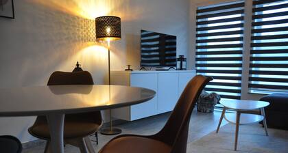 Comfortable apartment at the foot of the Hautes Fagnes nature reserve