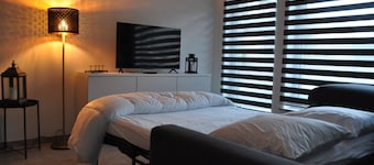 Comfortable apartment at the foot of the Hautes Fagnes nature reserve