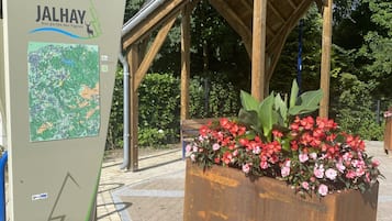 住宿场地