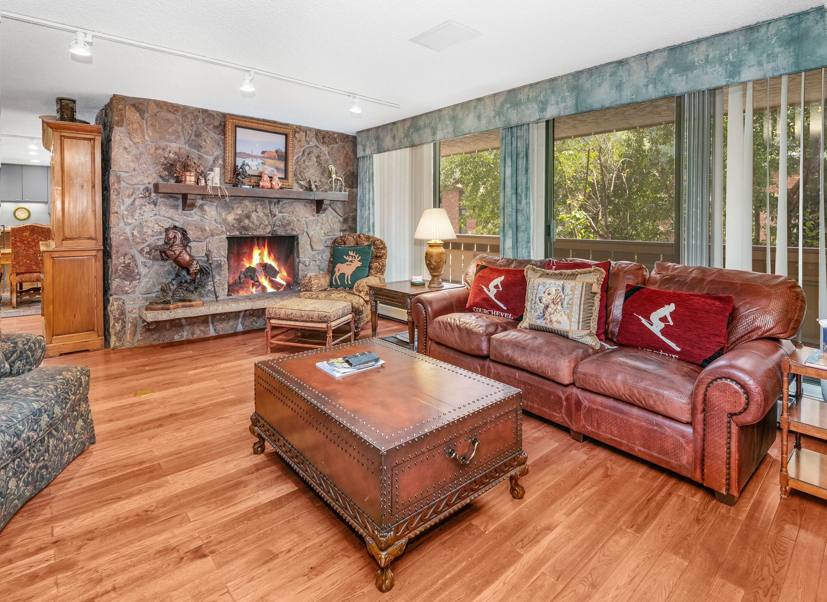 Apartment, 4 Schlafzimmer | Wohnbereich