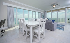 Condo, 4 Bedrooms | Dining