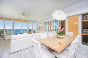 Apartment, 4 Schlafzimmer | Speisen