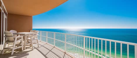 Leilighet, 4 soverom | Utendørsservering