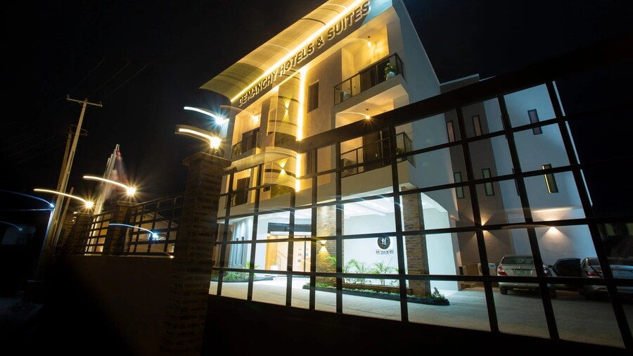 De Manchy hotels & suites