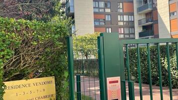 Details aan de buitenkant