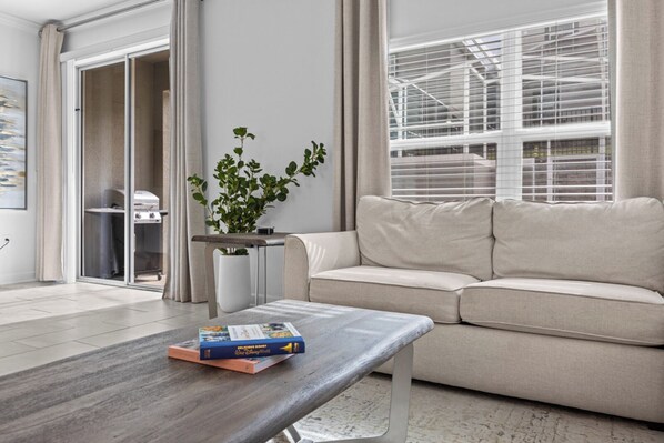 Interior - Elegant New Townhome! ChampionsGate Resort, 2 Waterparks & Luxe Comfort! (Davenport)