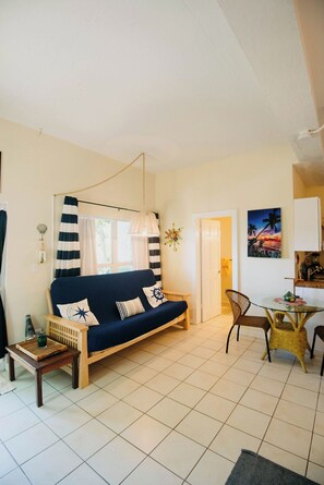 TV - Juliette @Serendip Vacation Condos (Cruz Bay)