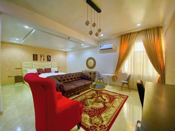 基本客房, 陽台, 城市景觀 | 書桌、筆電工作空間、免費無線上網