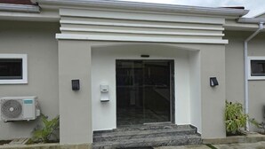 Interior entrance - Ashokas Hotel Ibadan (Ibadan)
