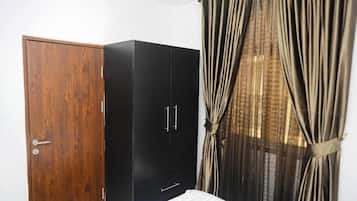 Basic Room, Balcony, City View | Desk, laptop workspace, free WiFi