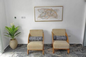 Interior detail - Ashokas Hotel Ibadan (Ibadan)