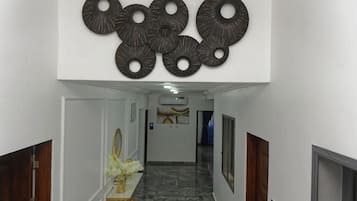 Detall de l'interior