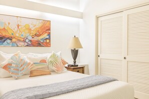 1 Schlafzimmer, Schreibtisch, Bügeleisen/Bügelbrett, WLAN