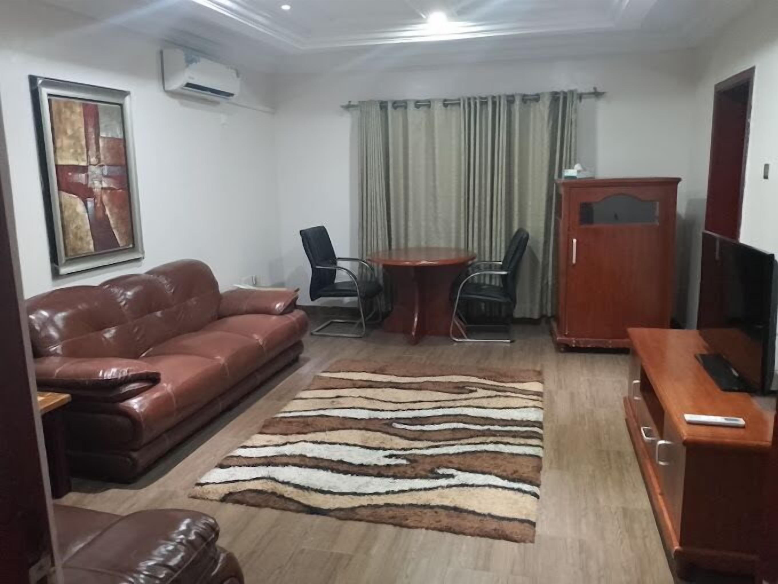 منطقة المعيشة