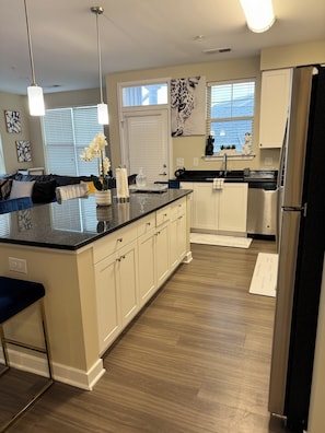 Interior - OASIS ROYALE @ Laurel Maryland 
Two Bedroom Luxury Apartment  (Laurel)