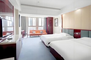 Room - Memory Hotel (Zhenjiang)