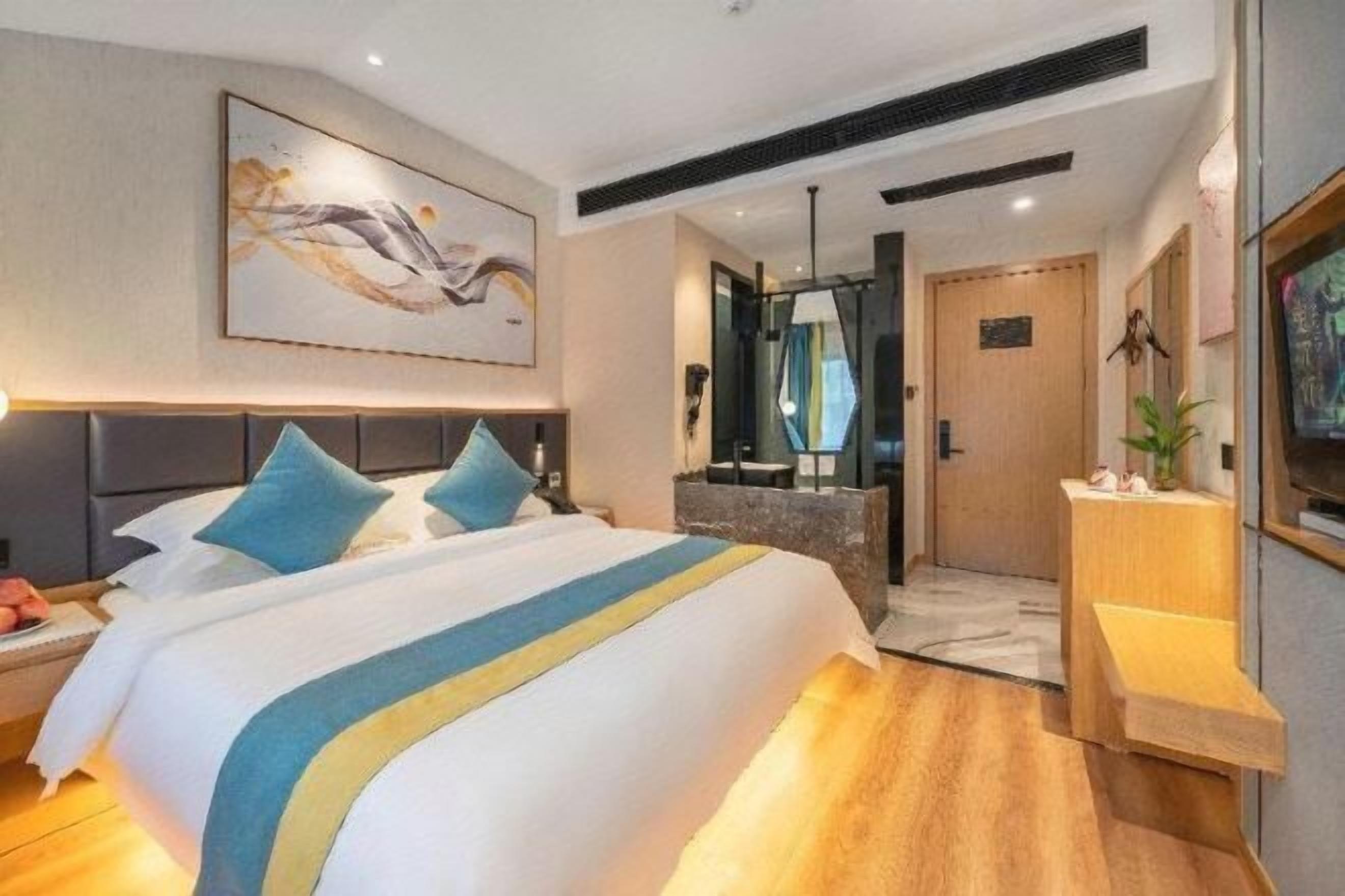 ห้องพัก