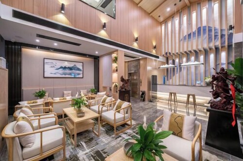 Outing Boutique Hotel Yiwu International Trade City