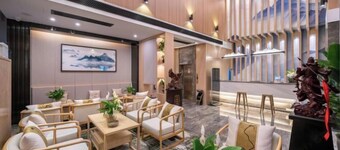 Outing Boutique Hotel Yiwu International Trade City
