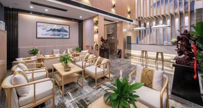 Outing Boutique Hotel Yiwu International Trade City