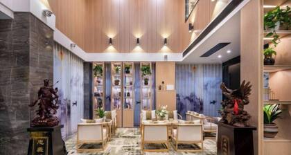 Outing Boutique Hotel Yiwu International Trade City