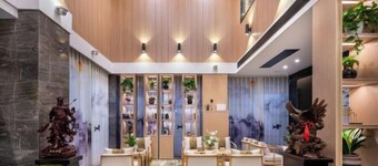 Outing Boutique Hotel Yiwu International Trade City