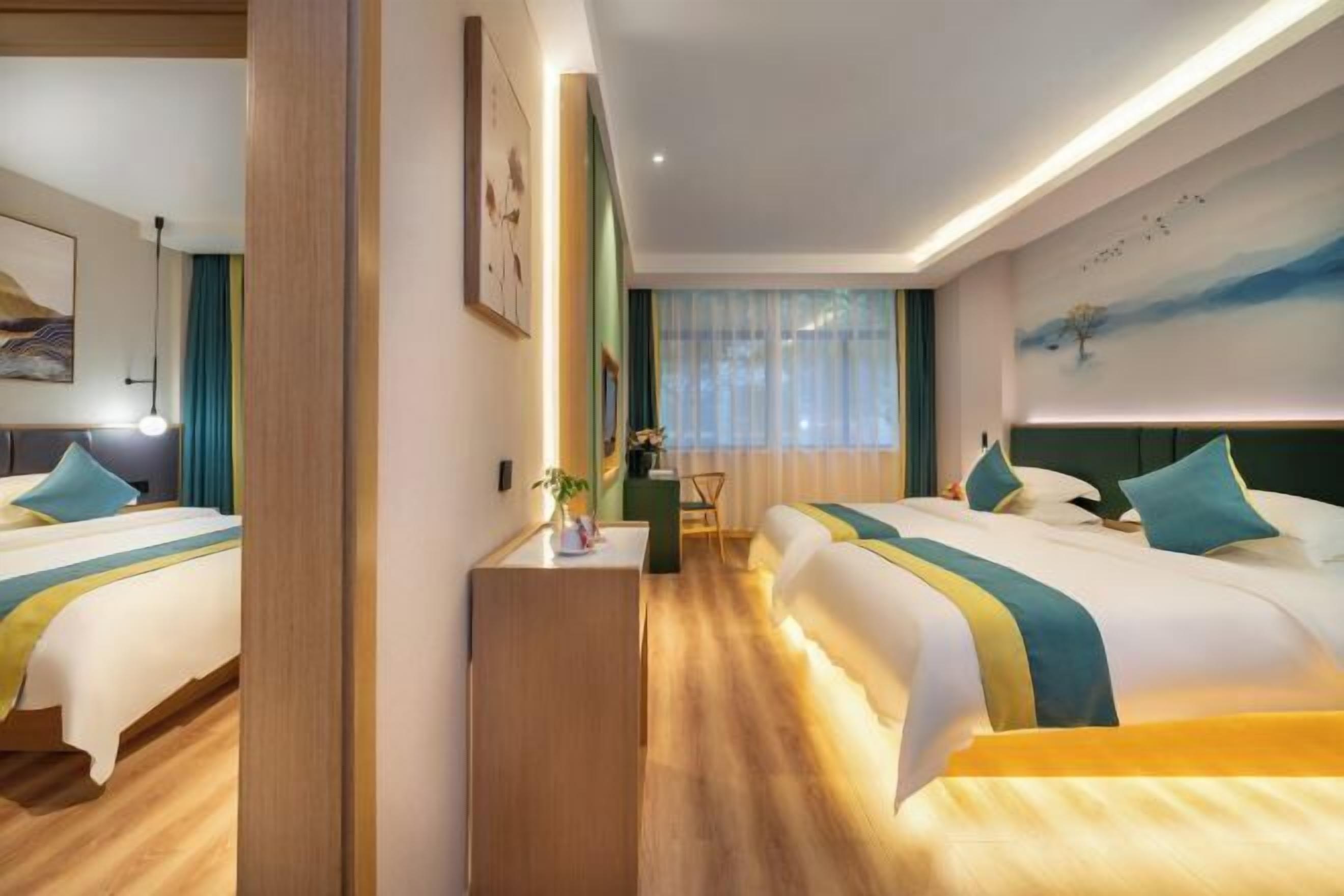 ห้องพัก