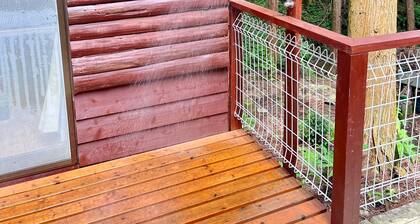 Kozakura Cottage, a healing moment in the mountains