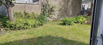 Maison de ville 7 pers dans quartier calme - équipement bébé et animaux admis