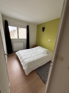 3 Schlafzimmer, Bügeleisen/Bügelbrett, Reisekinderbett, kostenloses WLAN