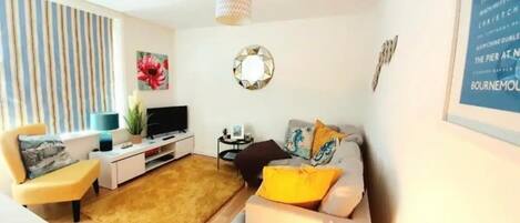 Apartment | Living area