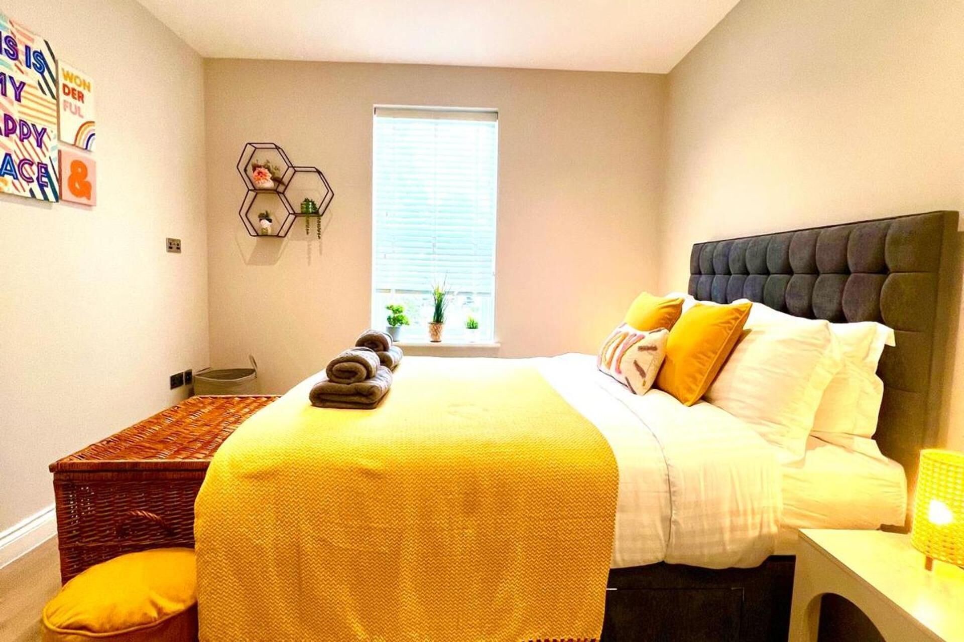 Apartment | 1 bedroom, iron/ironing board, free WiFi, bed sheets