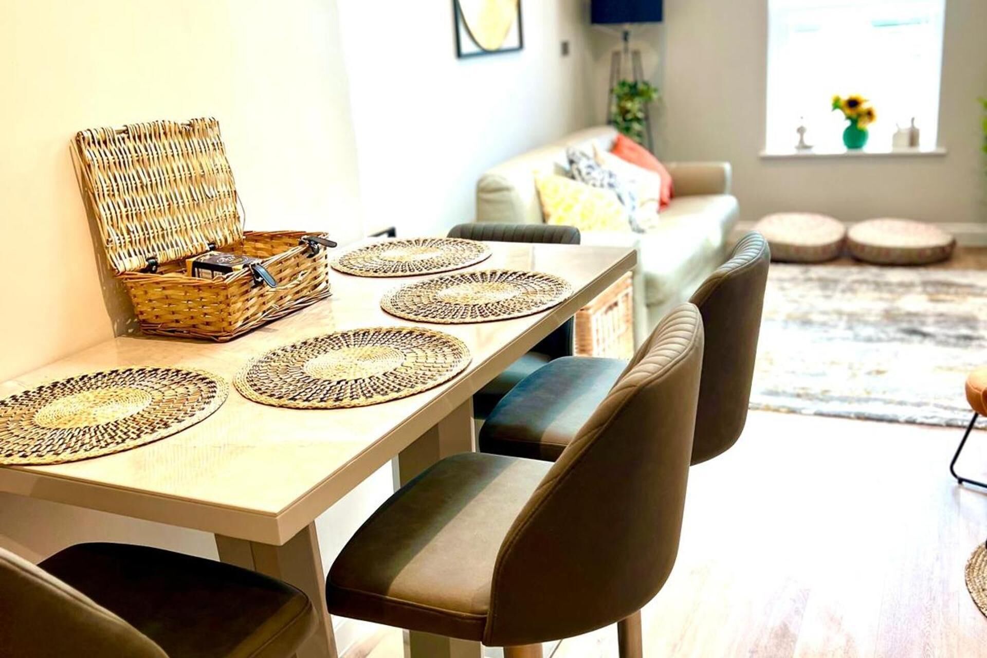 Apartamento | Opções para refeição