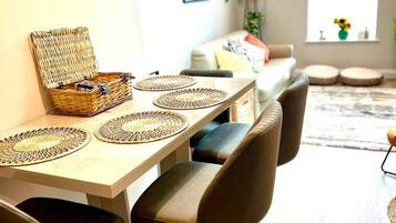 Apartamento | Opções para refeição