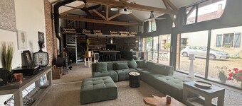 Bienvenue au Domaine de Darvoy Dans la Suite du Potager